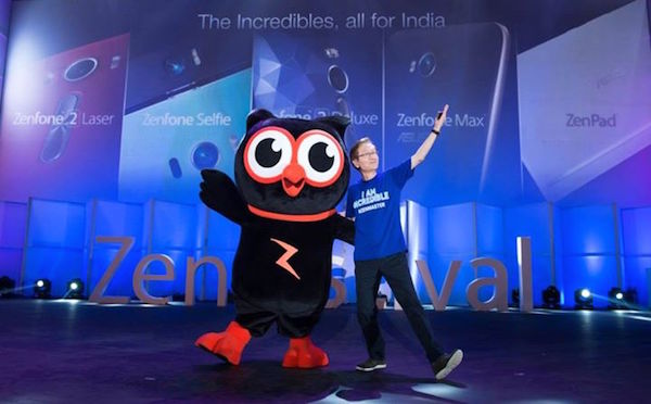 ASUS ZenFestival 2015