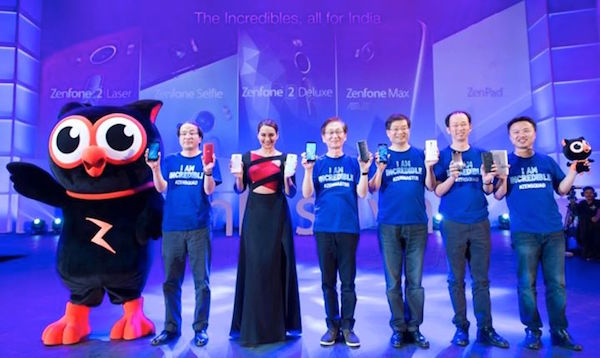 ASUS ZenFestival 2015