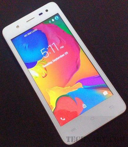 Lava Iris X1 Selfie Review