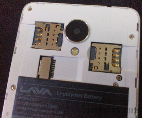 Lava Iris X1 Selfie Review