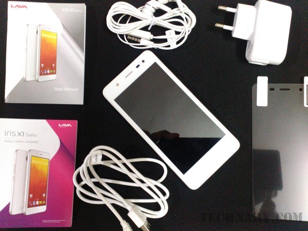 Lava Iris X1 Selfie Review