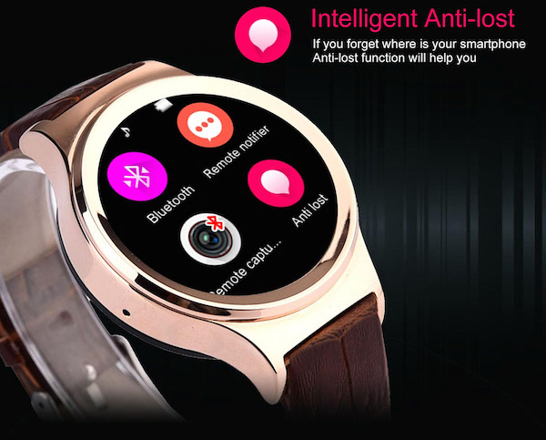NO.1 T3 Smart Watch Phone