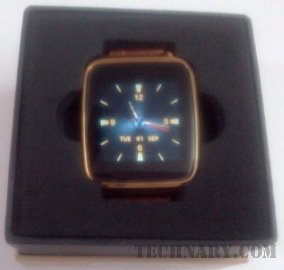 Oukitel A28 smartwatch