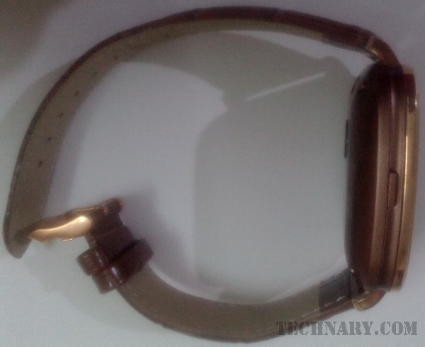 Oukitel A28 smartwatch