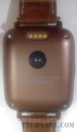 Oukitel A28 smartwatch