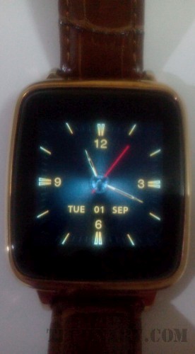 Oukitel A28 smartwatch