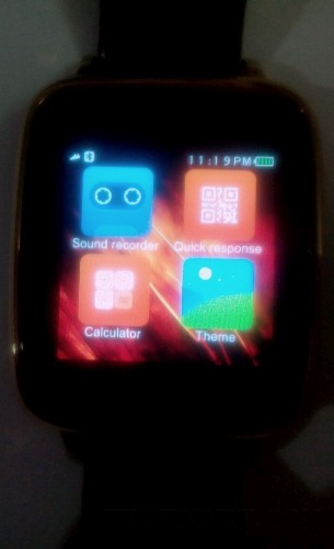 Oukitel A28 smartwatch