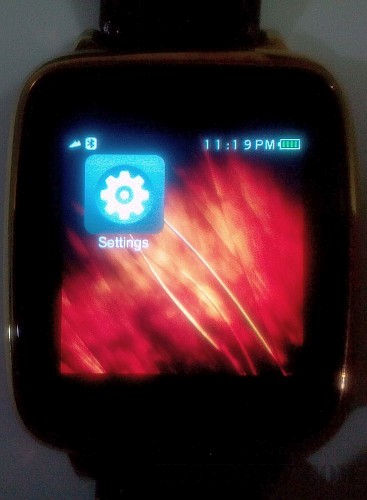 Oukitel A28 smartwatch