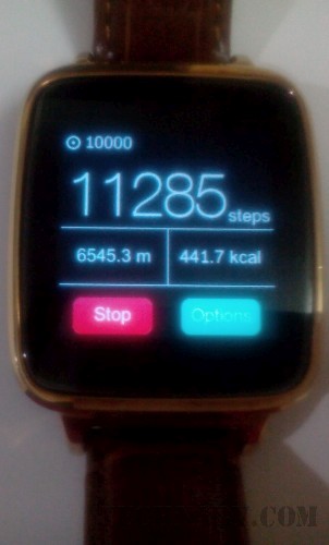 Oukitel A28 smartwatch