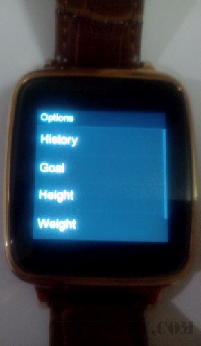 Oukitel A28 smartwatch