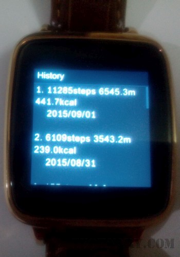 Oukitel A28 smartwatch