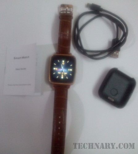 Oukitel A28 smartwatch