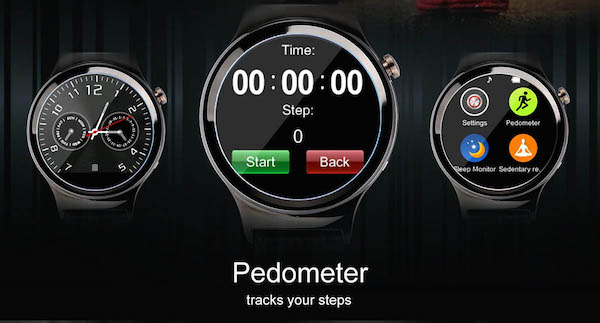 NO.1 T3 Smart Watch Phone