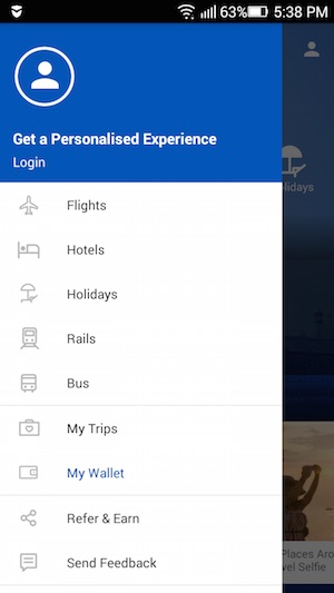 Travel Booking Becomes Hassle Free with MakeMyTrip App