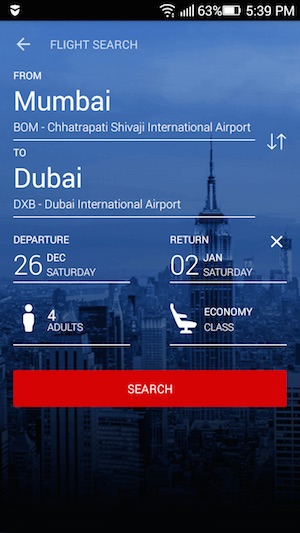 Travel Booking Becomes Hassle Free with MakeMyTrip App