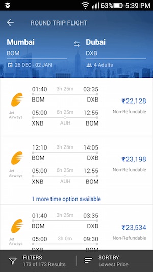 Travel Booking Becomes Hassle Free with MakeMyTrip App