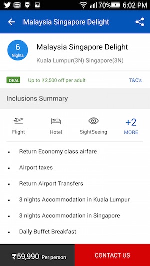 Travel Booking Becomes Hassle Free with MakeMyTrip App