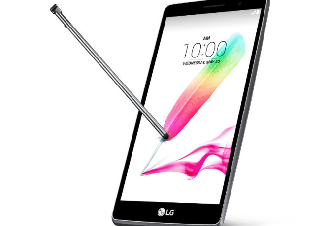 LG G4 Stylus
