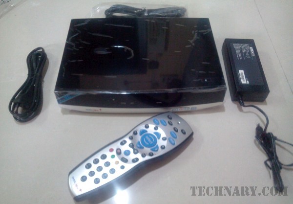 TataSky+ Transfer Review