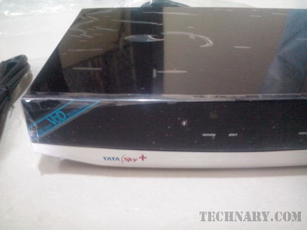 TataSky+ Transfer Review