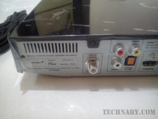 TataSky+ Transfer Review