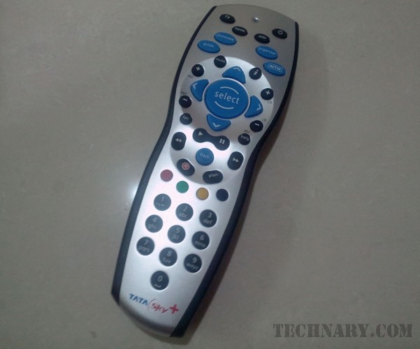TataSky+ Transfer Review