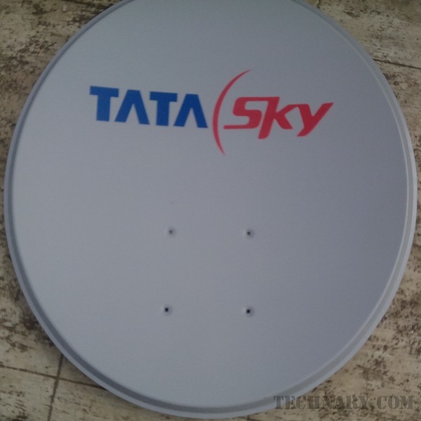 TataSky+ Transfer Review