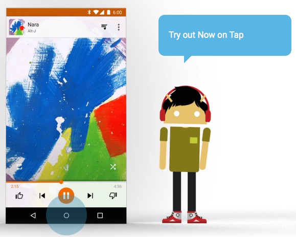 Android 6.0 Marshmallow Features