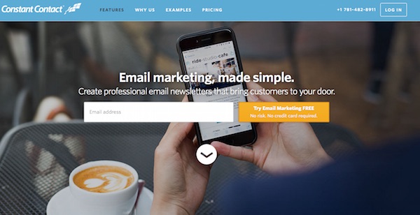 GetResponse vs ConstactContact : Email Marketing Tools