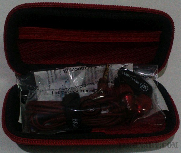 Brainwavz Jive Earphone Review