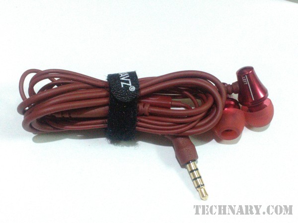 Brainwavz Jive Earphone Review
