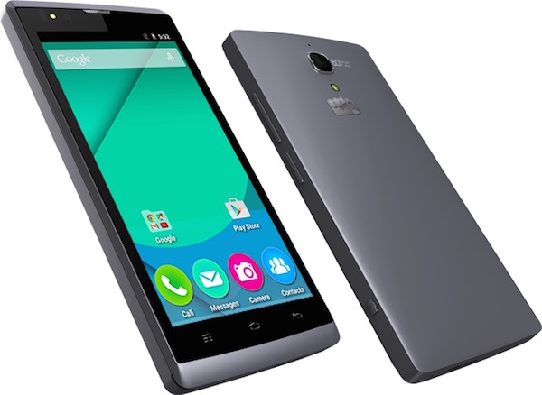 Micromax Canvas Blaze 4G+