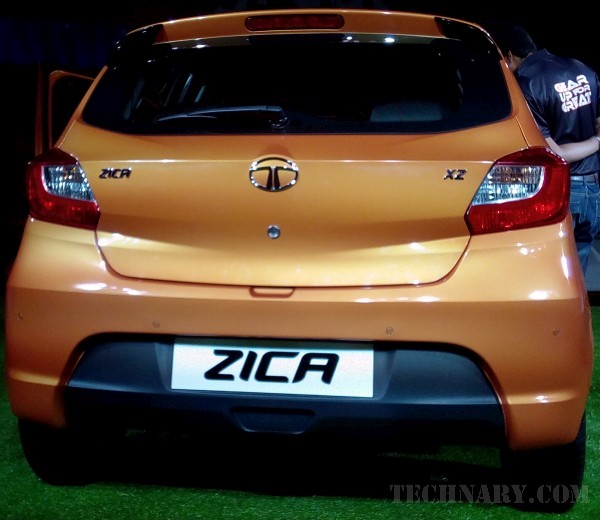 Tata Zica Review