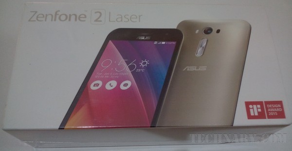 Asus Zenfone 2 Laser Review