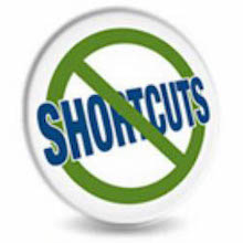 No Shortcuts in 2016 - 5 Tech jugaads to avoid