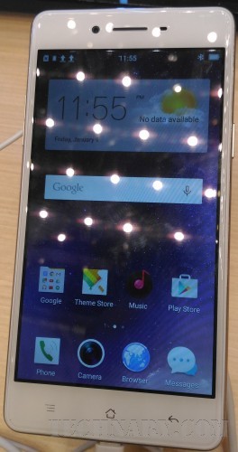 Oppo F1 First impressions