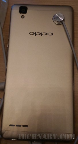 Oppo F1 First impressions