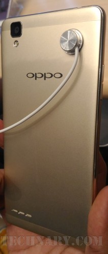 Oppo F1 First impressions