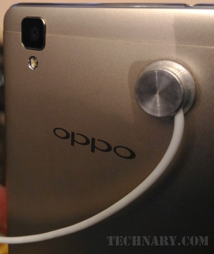 Oppo F1 First impressions