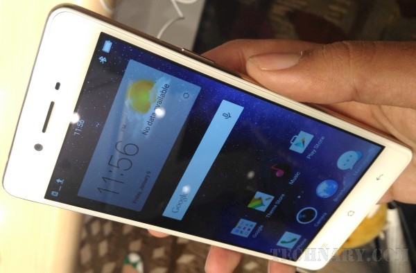 Oppo F1 First impressions