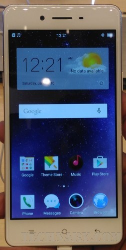 Oppo F1 First impressions