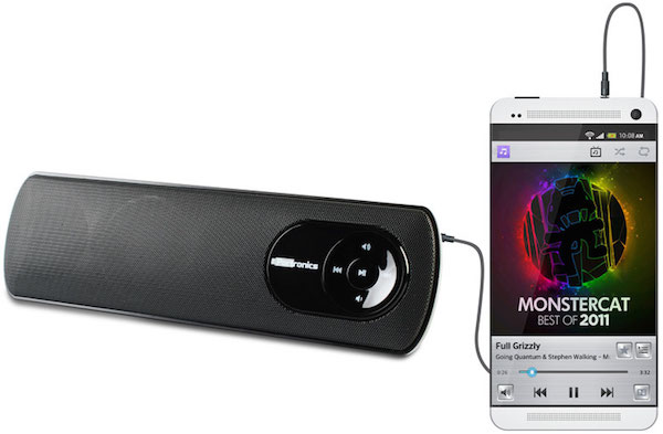 Portronics Pure Sound Portable Sound System Overview