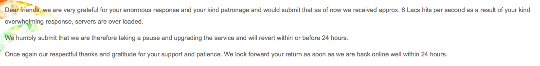 Ringing Bell Freedom 251 smartphone launched for Rs.251