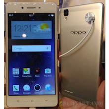 Oppo F1 First impressions