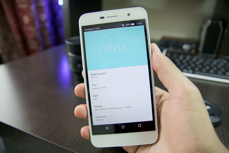 Huawei Honor Holly 2 Plus