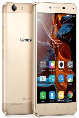 Lenovo Vibe K5 Plus Features