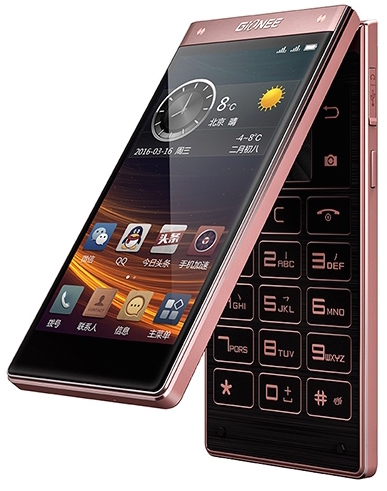 Gionee W909 Flip Smartphone