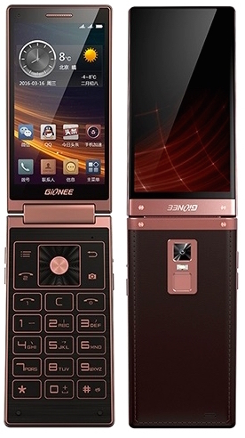 Gionee W909 Flip Smartphone