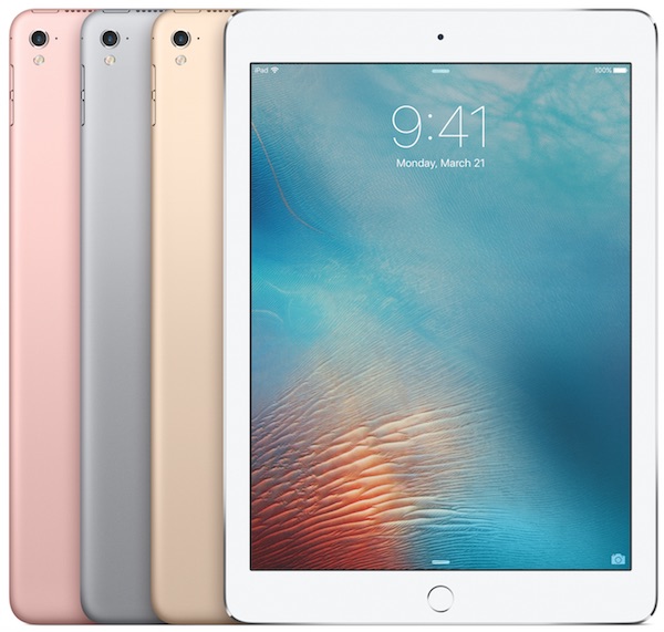Apple iPad Pro 9.7inch version