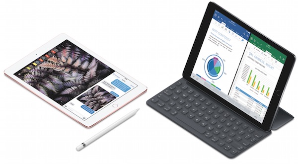 Apple iPad Pro 9.7inch version
